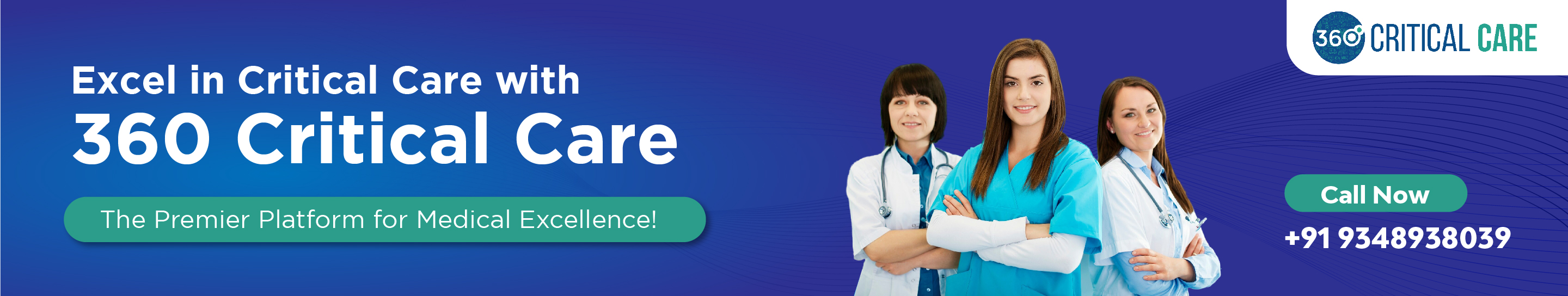 360 Critical Care Promo