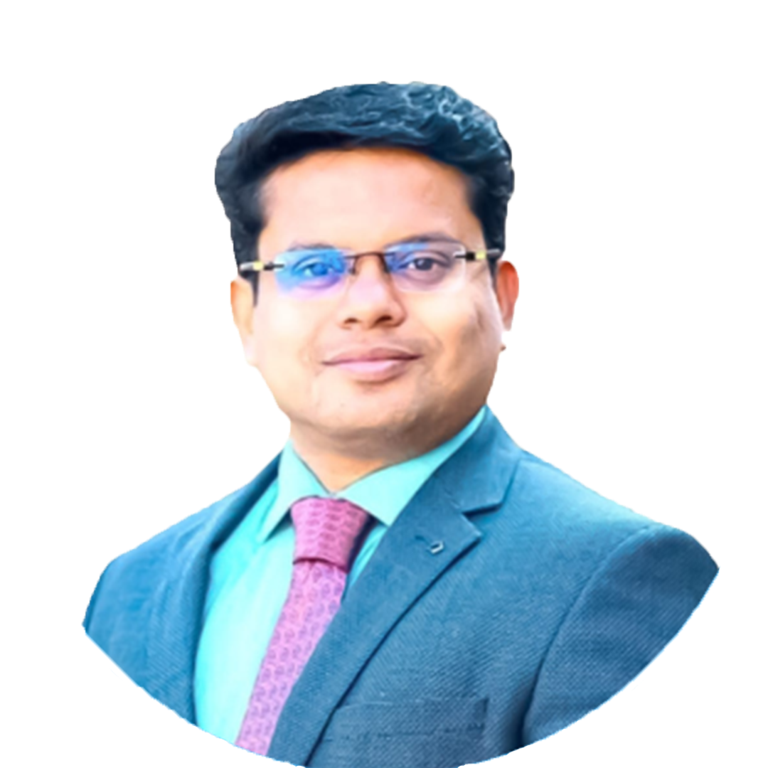 Dr. Tapas Kumar Sahoo